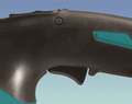 Makita Aku-vysavač Li-ion LXT 18V, bez aku   Z