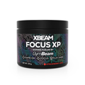 XBEAM Focus XP - GymBeam, jahoda kiwi