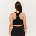 Športová podprsenka FLO Graphite - GymBeam, veľkosť XL