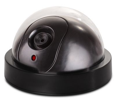 DI-WAY DOME Kamera RLED bat. 2xAA imitácia DI-WAY DOME Kamera RLED bat. 2xAA imitácia