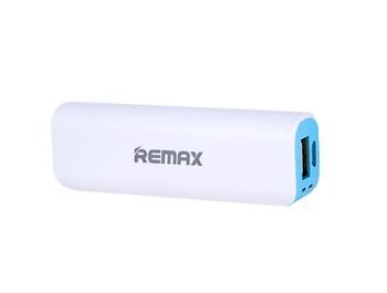 Powerbanka Remax Proda 2600mAh Li-Pol Biela-Modrá - samostatne nepredajná