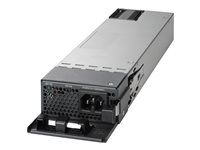Zdroj prúdu - pripojenie za prevádzky / redundantný (zásuvný modul) - AC 115-240 V - 1100 watt - repasované - pre Catalyst 3850-48, 9300; ONE Catalyst 3850-48