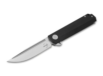 Böker Plus 01BO675  Cataclyst 42 každodenný nôž 7,5cm čierny