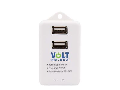 Modul CYBER USB VOLT pre regulátory SOL MPPT