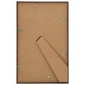 vidaXL Fotorámiky na stôl, koláž 3 ks, bronzové 10x15 cm, MDF