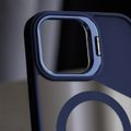Fusion Mag obal pre iPhone 15 6,1" modrý