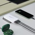 HAMA GaN, Rýchlonabíjačka, 2x USB-C PD/QC 65W