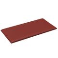vidaXL Nástenné panely 12 ks vínovočervené 30x15 cm umelá koža 0,54 m²