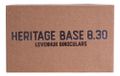 Binokulárny ďalekohľad Levenhuk Heritage BASE 8x30