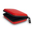 CONNECT IT HardShellProtect, Puzdro na 2,5" HDD,če