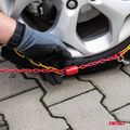 Snehové reťaze 12mm KN-100 AMiO-02115