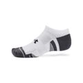 Ponožky Performance Tech 3pk NS White - Under Armour, veľkosť L