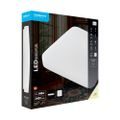 Modee Štvorcové stropné svietidlo SQ3 24W 2400lm neutrálna biela (ML-CL4000K24W-SQ3)