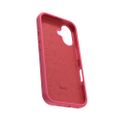 Obal Etteri Silicone pre iPhone 16 Plus 6,7" malinový