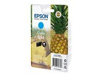 2,4 ml - azúrová - originálna - blistr - atramentová cartridge - pre Expression Home XP-2200, 2205, 3200, 3205, 4200, 4205; WorkForce WF-2910, 2930, 2935, 2950