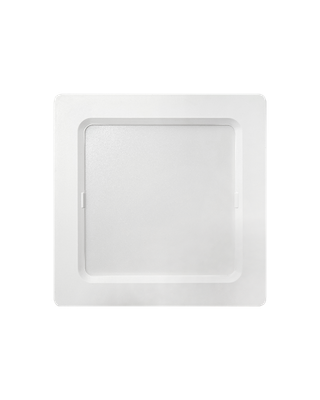 Q-113P LED panel 6W 660lm 4000K biely - štvorcový prisadený Qtec