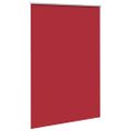 vidaXL Roleta Zatemnenie červená 155x230 cm Šírka látky 151,6 cm