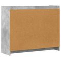 vidaXL Servírovacia skriňa 98,5 x 33 x 80 cm PB