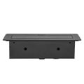 Výklopný blok zapustený ORNO OR-GM-9034/B, 2x 230V, 1x USB-A, 1x USB-C, čierna Výklopný blok zapuštěný ORNO OR-GM-9034/B, 2x 230V, 1x USB-A, 1x USB-C, čierna
