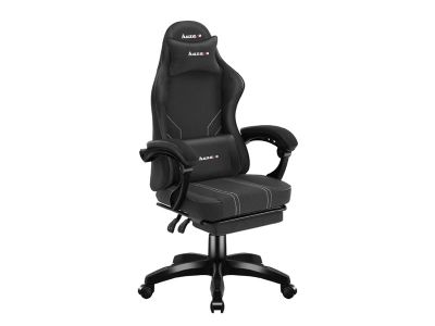 Herné kreslo HUZARO Force 3.7 Carbon Black