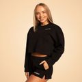 Dámska mikina Grace Black - BeastPink, veľkosť XL