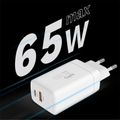 Nabíjačka USB KRUGER & MATZ KM0857 GaN 65 W