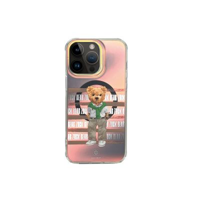 Nálepka Zuck Bear California Cool Magsafe na iPhone 15 Pro Max Shirt TTT