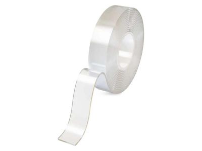 Páska NANO obojstranná 30mm/3m, transparentná