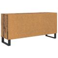 vidaXL TV skrinka 103,5 x 30 x 50 cm Staré drevo Kompozitné drevo