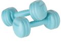 Činky zostava 20kg (2x1kg + 2x2kg + 2x3kg + 2x4kg), REBEL ACTIVE RBA-2310 Činky sestava 20kg ( 2x1kg + 2x2kg + 2x3kg + 2x4kg ) , REBEL ACTIVE RBA-2310