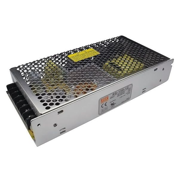 MEAN WELL RS-150-12 Spínaný zdroj uzavretý 150W 12V