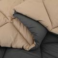 vidaXL Zimný prehoz 220 x 240 cm 450 gsm Mikrovlákno (100% polyester)
