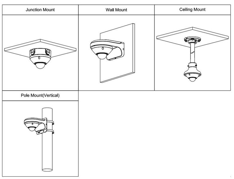 Dahua IP kamera IPC-EW5541-AS 4Mpix/20fps, 0,03Lux, motor.zoom+AF f=2,7-13,5mm, IR60m,WDR, uSD, H.265+