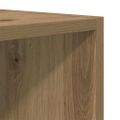 vidaXL TV skrinka 103,5 x 30 x 50 cm Remeselný dub Kompozitné drevo