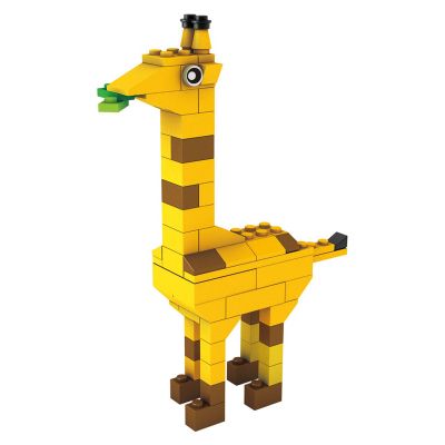 Stavebnica LIGHT STAX SHOW Hybrid Droning Giraffe