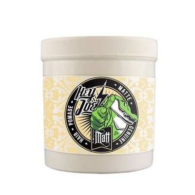 XXL matná pomáda na vlasy HEY JOE Matt pomade 1000 g