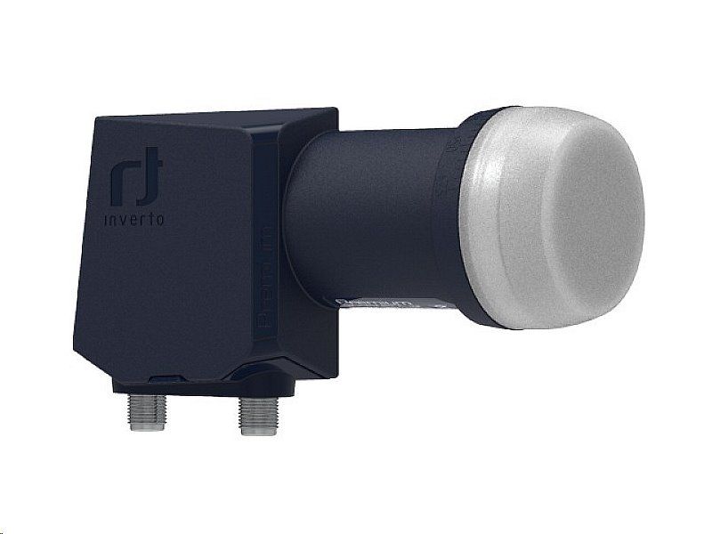 INVERTO Premium - Twin IDLP-TWL413 - 0,2 dB - s filtrom 4G LTE