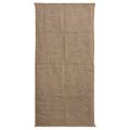 vidaXL Jutové vrecia 30 ks 65x135 cm 100 % juta 220 gsm