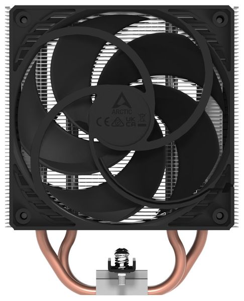 ARCTIC chladič Freezer 36 Chladič, pre CPU, pre Intel i AMD, socket AM4, AM5, 1851, 1700, 2× 120mm ventilátor, 4 heatpipe, PWM
