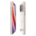 Spigen Ultra Hybrid Mag Magsafe obal pre iPhone 16 Pro Max 6,9" frost prírodný titán
