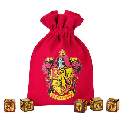 Sada kociek a vrecúško Harry Potter - Chrabromil