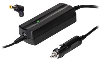 TRX Akyga nabíjačka do auta/ 19V/ 4,74A/ 90W/ 4,8x1,7mm/ pre notebooky HP/ Compaq Nabíjačka auto, pre notebooky HP, Compaq, 19V, 4,74A, 90W, 4,8x1,7mm