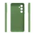Puzdro Etteri Silicone pre Samsung Galaxy A36 5G svetlozelená
