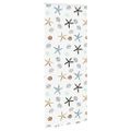 vidaXL Sprchová roleta s kazetou, 110x240 cm, šírka látky 106 cm