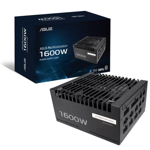 ASUS PRO-WS-1600P