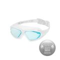 Plavecké okuliare NILS Aqua NQG280MAF Junior biele