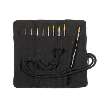 AK Interactive: ABT Deluxe Brushes Kit