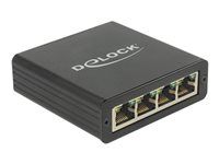Adapter USB 3.0 > 4 x Gigabit LAN