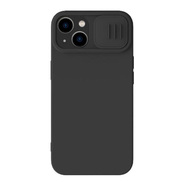Nillkin Super Frosted Shield obal pre Xiaomi 11 Lite 4G/5G (čierny)