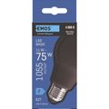 LED žiarovka EMOS ZL5F58 Basic A60 / E27 / 11 W (75 W) / 1055 lm / neutrálna biela